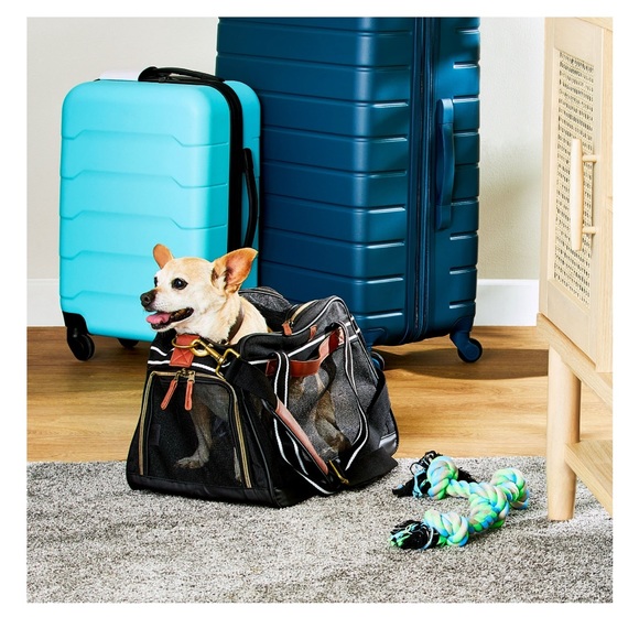 Vibrant Life Pet travel carrier - Picture 5 of 11